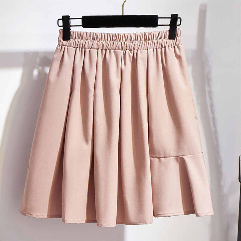 Plus size women's short skirt  Skirt Thecurvestory