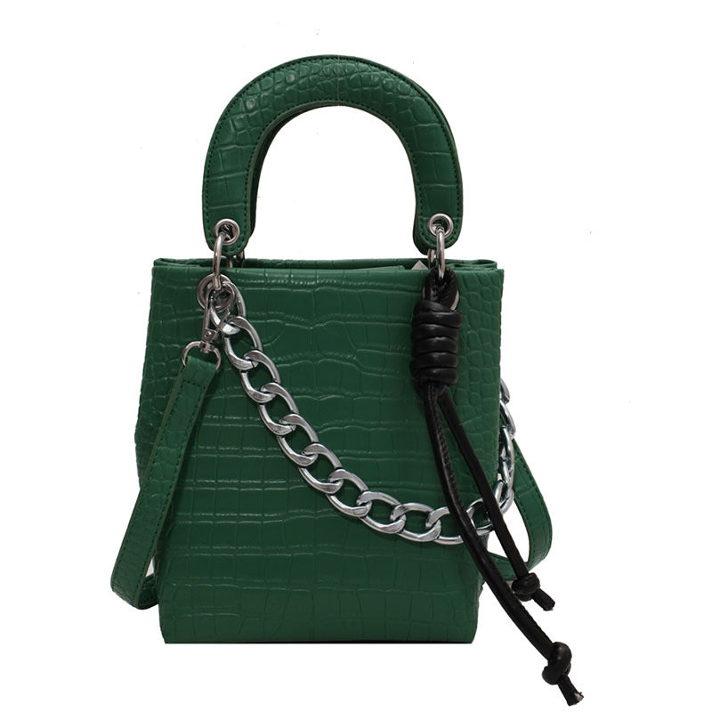 New Chain Portable Fashion Shoulder Bag  Shoulder Bags Thecurvestory