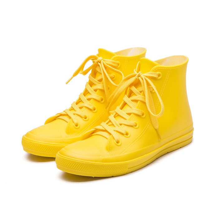 Women's fashion Rain Wear Boots  sneakers Thecurvestory