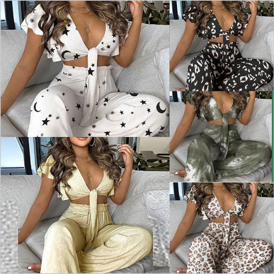 Plus Size Sexy ruffled Co-ord Set  Co-ord Sets Thecurvestory